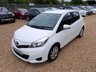 USED 2012 62 TOYOTA YARIS 1.33 Dual VVT-i TR Euro 5 5dr FSH+ULEZ FREE+PARKING-CAMERA