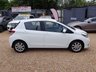 USED 2012 62 TOYOTA YARIS 1.33 Dual VVT-i TR Euro 5 5dr FSH+ULEZ FREE+PARKING-CAMERA