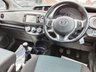 USED 2012 62 TOYOTA YARIS 1.33 Dual VVT-i TR Euro 5 5dr FSH+ULEZ FREE+PARKING-CAMERA