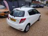 USED 2012 62 TOYOTA YARIS 1.33 Dual VVT-i TR Euro 5 5dr FSH+ULEZ FREE+PARKING-CAMERA