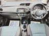 USED 2012 62 TOYOTA YARIS 1.33 Dual VVT-i TR Euro 5 5dr FSH+ULEZ FREE+PARKING-CAMERA