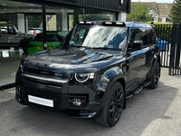 USED 2026 75 LAND ROVER DEFENDER 110 3.0 D350 MHEV X-Dynamic HSE Hard Top SUV 5dr Diesel Auto 4WD MWB Euro 6 (s/s) (350 ps) 