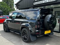 USED 2026 75 LAND ROVER DEFENDER 110 3.0 D350 MHEV X-Dynamic HSE Hard Top SUV 5dr Diesel Auto 4WD MWB Euro 6 (s/s) (350 ps) 