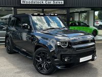 USED 2026 75 LAND ROVER DEFENDER 110 3.0 D350 MHEV X-Dynamic HSE Hard Top SUV 5dr Diesel Auto 4WD MWB Euro 6 (s/s) (350 ps) 