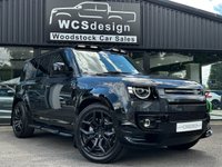 USED 2026 75 LAND ROVER DEFENDER 110 3.0 D350 MHEV X-Dynamic HSE Hard Top SUV 5dr Diesel Auto 4WD MWB Euro 6 (s/s) (350 ps) 