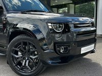 USED 2026 75 LAND ROVER DEFENDER 110 3.0 D350 MHEV X-Dynamic HSE Hard Top SUV 5dr Diesel Auto 4WD MWB Euro 6 (s/s) (350 ps) 