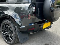 USED 2026 75 LAND ROVER DEFENDER 110 3.0 D350 MHEV X-Dynamic HSE Hard Top SUV 5dr Diesel Auto 4WD MWB Euro 6 (s/s) (350 ps) 