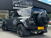 USED 2026 75 LAND ROVER DEFENDER 110 3.0 D350 MHEV X-Dynamic HSE Hard Top SUV 5dr Diesel Auto 4WD MWB Euro 6 (s/s) (350 ps) 