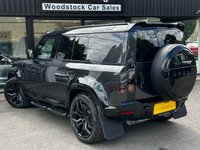 USED 2026 75 LAND ROVER DEFENDER 110 3.0 D350 MHEV X-Dynamic HSE Hard Top SUV 5dr Diesel Auto 4WD MWB Euro 6 (s/s) (350 ps) 