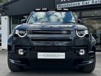 USED 2026 75 LAND ROVER DEFENDER 110 3.0 D350 MHEV X-Dynamic HSE Hard Top SUV 5dr Diesel Auto 4WD MWB Euro 6 (s/s) (350 ps) 