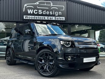 2026 LAND ROVER DEFENDER 110