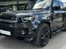 USED 2026 75 LAND ROVER DEFENDER 110 3.0 D350 MHEV X-Dynamic HSE Hard Top SUV 5dr Diesel Auto 4WD MWB Euro 6 (s/s) (350 ps) 