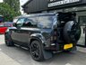 USED 2026 75 LAND ROVER DEFENDER 110 3.0 D350 MHEV X-Dynamic HSE Hard Top SUV 5dr Diesel Auto 4WD MWB Euro 6 (s/s) (350 ps) 