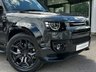 USED 2026 75 LAND ROVER DEFENDER 110 3.0 D350 MHEV X-Dynamic HSE Hard Top SUV 5dr Diesel Auto 4WD MWB Euro 6 (s/s) (350 ps) 