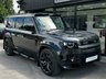 USED 2026 75 LAND ROVER DEFENDER 110 3.0 D350 MHEV X-Dynamic HSE Hard Top SUV 5dr Diesel Auto 4WD MWB Euro 6 (s/s) (350 ps) 