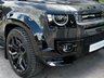 USED 2026 75 LAND ROVER DEFENDER 110 3.0 D350 MHEV X-Dynamic HSE Hard Top SUV 5dr Diesel Auto 4WD MWB Euro 6 (s/s) (350 ps) 