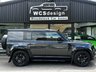 USED 2026 75 LAND ROVER DEFENDER 110 3.0 D350 MHEV X-Dynamic HSE Hard Top SUV 5dr Diesel Auto 4WD MWB Euro 6 (s/s) (350 ps) 
