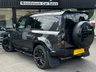 USED 2026 75 LAND ROVER DEFENDER 110 3.0 D350 MHEV X-Dynamic HSE Hard Top SUV 5dr Diesel Auto 4WD MWB Euro 6 (s/s) (350 ps) 