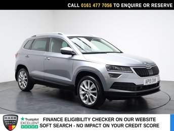 2019 SKODA KAROQ 1.5 TSI ACT SE L SUV 5dr Petrol Manual Euro 6 (s/s) (150 ps) &pound;11640.00
