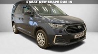 USED 2024 24 FORD TOURNEO CONNECT 2.0 EcoBlue Titanium MPV 5dr Diesel Manual 4 Seat Wav Wheelchair 