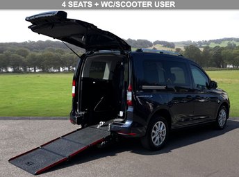 2024 FORD TOURNEO CONNECT