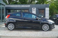 USED 2014 64 FORD FIESTA 1.0T EcoBoost Zetec S Hatchback 3dr Petrol Manual Euro 5 (s/s) (125 ps) 