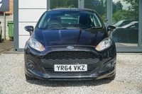 USED 2014 64 FORD FIESTA 1.0T EcoBoost Zetec S Hatchback 3dr Petrol Manual Euro 5 (s/s) (125 ps) 