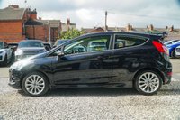 USED 2014 64 FORD FIESTA 1.0T EcoBoost Zetec S Hatchback 3dr Petrol Manual Euro 5 (s/s) (125 ps) 