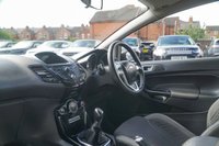 USED 2014 64 FORD FIESTA 1.0T EcoBoost Zetec S Hatchback 3dr Petrol Manual Euro 5 (s/s) (125 ps) 
