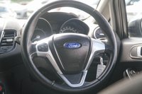 USED 2014 64 FORD FIESTA 1.0T EcoBoost Zetec S Hatchback 3dr Petrol Manual Euro 5 (s/s) (125 ps) 