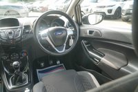 USED 2014 64 FORD FIESTA 1.0T EcoBoost Zetec S Hatchback 3dr Petrol Manual Euro 5 (s/s) (125 ps) 
