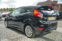 USED 2014 64 FORD FIESTA 1.0T EcoBoost Zetec S Hatchback 3dr Petrol Manual Euro 5 (s/s) (125 ps) 