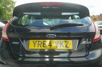 USED 2014 64 FORD FIESTA 1.0T EcoBoost Zetec S Hatchback 3dr Petrol Manual Euro 5 (s/s) (125 ps) 