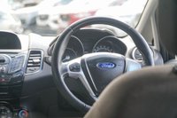 USED 2014 64 FORD FIESTA 1.0T EcoBoost Zetec S Hatchback 3dr Petrol Manual Euro 5 (s/s) (125 ps) 