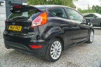 USED 2014 64 FORD FIESTA 1.0T EcoBoost Zetec S Hatchback 3dr Petrol Manual Euro 5 (s/s) (125 ps) 