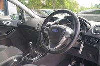 USED 2014 64 FORD FIESTA 1.0T EcoBoost Zetec S Hatchback 3dr Petrol Manual Euro 5 (s/s) (125 ps) 