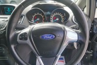 USED 2014 64 FORD FIESTA 1.0T EcoBoost Zetec S Hatchback 3dr Petrol Manual Euro 5 (s/s) (125 ps) 