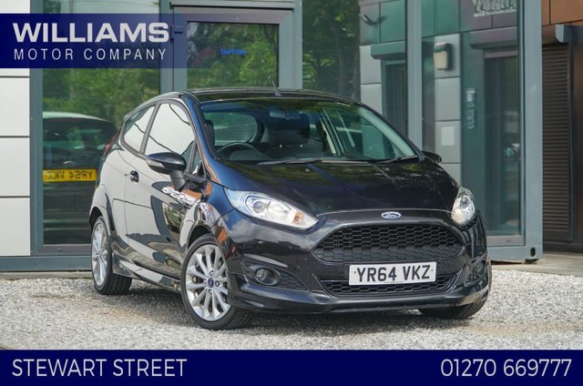 View our Ford Fiesta