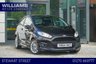 USED 2014 64 FORD FIESTA 1.0T EcoBoost Zetec S Hatchback 3dr Petrol Manual Euro 5 (s/s) (125 ps) 