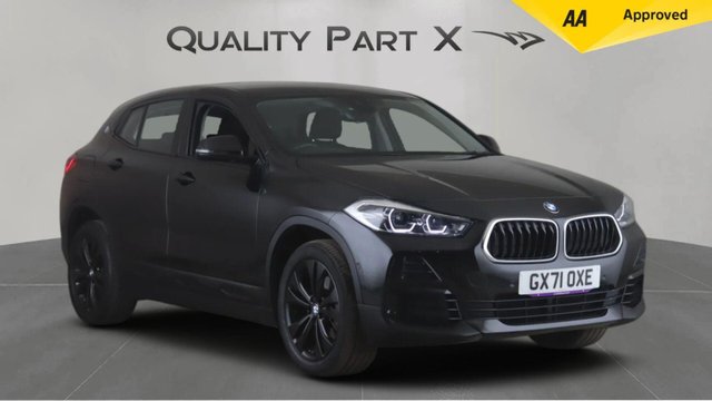 2021 BMW X2