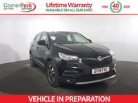 USED 2019 19 VAUXHALL GRANDLAND X 1.2 Turbo GPF Sport Nav SUV 5dr Petrol Manual Euro 6 (s/s) (130 ps) 