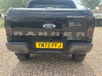 USED 2023 72 FORD RANGER 2.0 EcoBlue Wildtrak Pickup Double Cab 4dr Diesel Auto 4WD Euro 6 (s/s) (213 ps) 81067 miles f,s,h