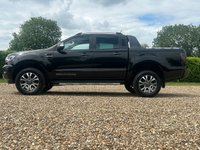 USED 2023 72 FORD RANGER 2.0 EcoBlue Wildtrak Pickup Double Cab 4dr Diesel Auto 4WD Euro 6 (s/s) (213 ps) 81067 miles f,s,h