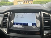 USED 2023 72 FORD RANGER 2.0 EcoBlue Wildtrak Pickup Double Cab 4dr Diesel Auto 4WD Euro 6 (s/s) (213 ps) 81067 miles f,s,h