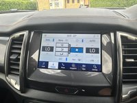 USED 2023 72 FORD RANGER 2.0 EcoBlue Wildtrak Pickup Double Cab 4dr Diesel Auto 4WD Euro 6 (s/s) (213 ps) 81067 miles f,s,h
