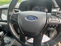 USED 2023 72 FORD RANGER 2.0 EcoBlue Wildtrak Pickup Double Cab 4dr Diesel Auto 4WD Euro 6 (s/s) (213 ps) 81067 miles f,s,h