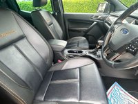 USED 2023 72 FORD RANGER 2.0 EcoBlue Wildtrak Pickup Double Cab 4dr Diesel Auto 4WD Euro 6 (s/s) (213 ps) 81067 miles f,s,h