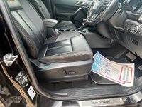 USED 2023 72 FORD RANGER 2.0 EcoBlue Wildtrak Pickup Double Cab 4dr Diesel Auto 4WD Euro 6 (s/s) (213 ps) 81067 miles f,s,h