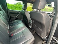 USED 2023 72 FORD RANGER 2.0 EcoBlue Wildtrak Pickup Double Cab 4dr Diesel Auto 4WD Euro 6 (s/s) (213 ps) 81067 miles f,s,h