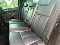 USED 2023 72 FORD RANGER 2.0 EcoBlue Wildtrak Pickup Double Cab 4dr Diesel Auto 4WD Euro 6 (s/s) (213 ps) 81067 miles f,s,h